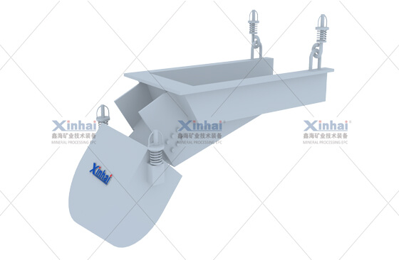 电磁振动给料机 电磁振动给料机